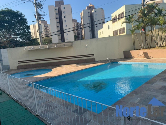 Imagem Apartamento com 2 Quartos à Venda, 50 m² em Vila Bruna - São Paulo