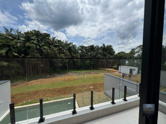 Imagem Casa de Condomínio com 4 Quartos à Venda, 341 m² em Represa - Ribeirão Pires