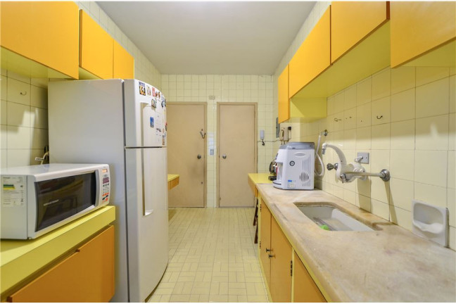Imagem Apartamento com 3 Quartos à Venda, 129 m² em Jardim Paulista - São Paulo