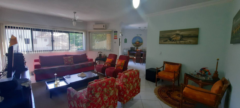 Imagem Apartamento com 3 Quartos à Venda, 172 m² em Tabatinga - Caraguatatuba