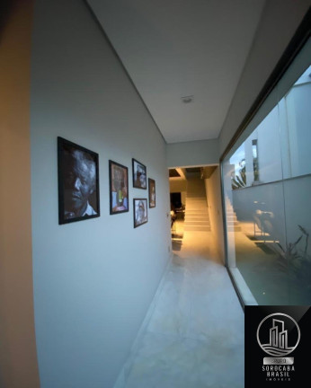 Imagem Casa com 5 Quartos à Venda, 412 m² em Alphaville Nova Esplanada - Votorantim