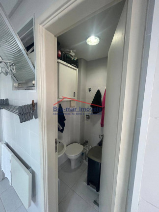 Imagem Apartamento com 2 Quartos à Venda, 88 m² em Pompéia - Santos