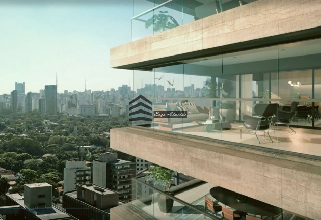 Imagem Apartamento com 4 Quartos à Venda, 210 m² em Itaim Bibi - São Paulo