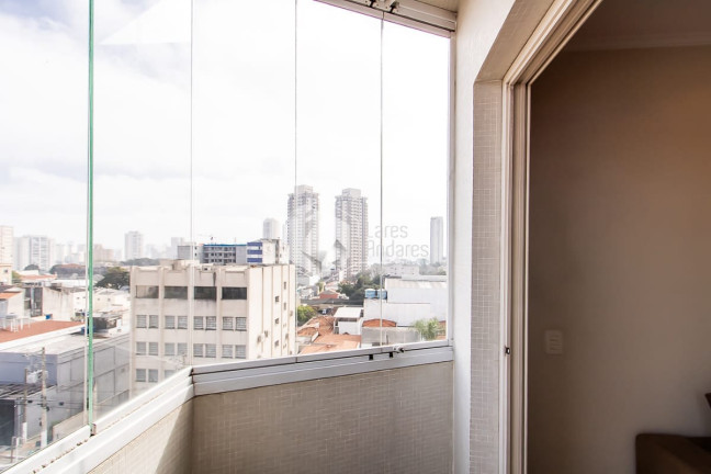 Imagem Apartamento com 3 Quartos à Venda, 101 m² em Cambuci - São Paulo