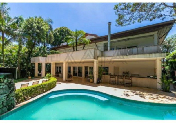 Foto do imóvel Imóvel com 4 Quartos à Venda, 622 m² em Jardim Cordeiro - São Paulo