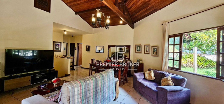 Imagem Casa com 3 Quartos à Venda, 265 m² em Vargem Grande - Teresópolis Imagem Casa com 3 Quartos à Venda, 265 m² em Vargem Grande - Teresópolis