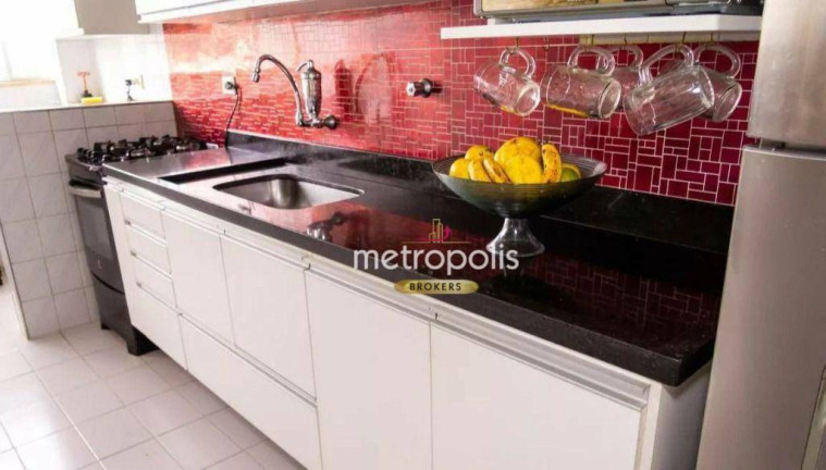 Imagem Apartamento com 2 Quartos à Venda, 67 m² em Taboão - São Bernardo Do Campo