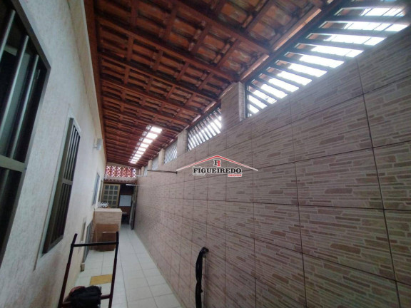Imagem Casa com 3 Quartos à Venda, 120 m² em Canto Do Forte - Praia Grande