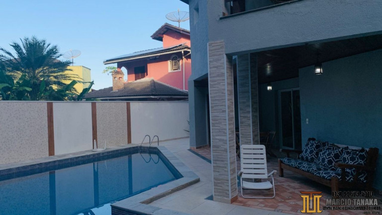 Imagem Casa com 4 Quartos à Venda, 200 m² em Riviera - Bertioga