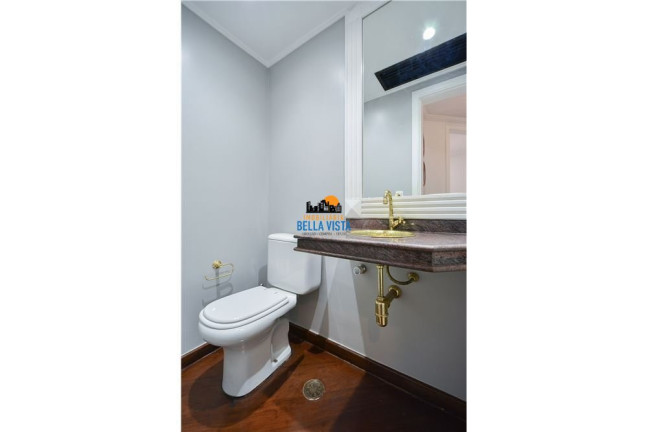 Imagem Apartamento com 4 Quartos à Venda, em Panamby - São Paulo Imagem Apartamento com 4 Quartos à Venda, em Panamby - São Paulo