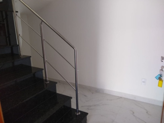 Imagem Casa com 3 Quartos à Venda, 115 m² em Embaré - Santos