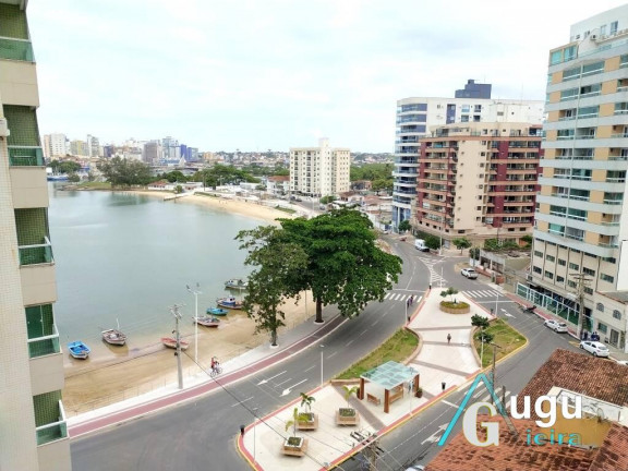 Imagem Apartamento com 3 Quartos à Venda, 94 m² em Praia Do Morro - Guarapari