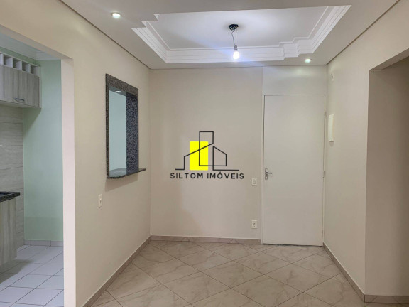 Apartamento com 2 Quartos à Venda, 60 m² em Parque Santo Antônio - Taubaté