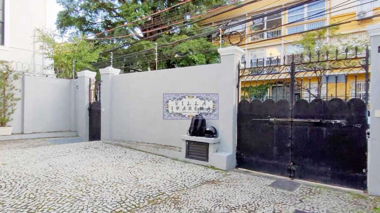 Imagem Casa com 10 Quartos para Alugar, 684 m² em Botafogo - Rio De Janeiro