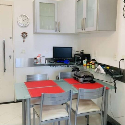 Imagem Apartamento com 5 Quartos à Venda, 330 m² em Barra Da Tijuca - Rio De Janeiro