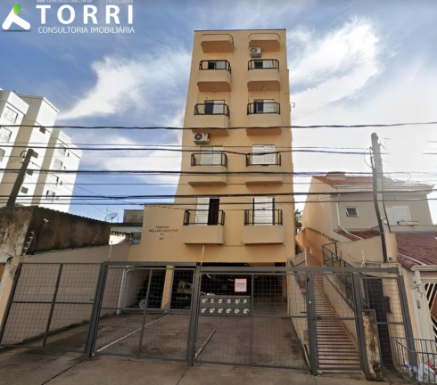 Apartamento com 2 Quartos à Venda, 53 m² em Jardim Leocádia - Sorocaba