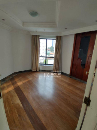 Imagem Apartamento com 3 Quartos à Venda, 192 m² em Moema - São Paulo