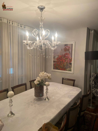 Imagem Apartamento com 4 Quartos à Venda, 240 m² em Brooklin - São Paulo