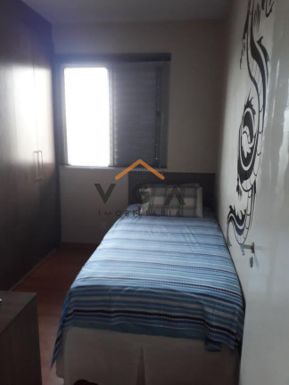 Imagem Apartamento com 3 Quartos à Venda, 57 m² em Vila Talarico - São Paulo