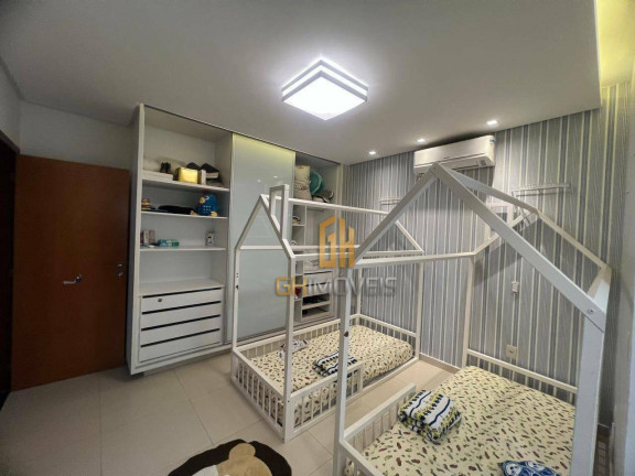 Imagem Sobrado com 4 Quartos à Venda, 283 m² em Jardins Lisboa - Goiânia