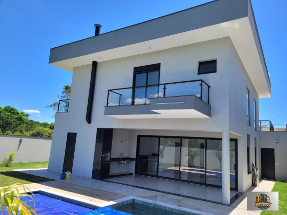 Imagem Casa com 4 Quartos à Venda, 253 m² em Jardim Reserva Bom Viver De Indaiatuba - Indaiatuba