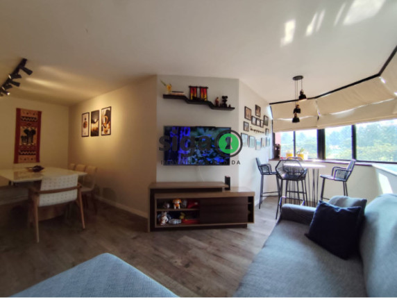 Imagem Apartamento com 4 Quartos à Venda, 117 m² em Jardim Marajoara - São Paulo Imagem Apartamento com 4 Quartos à Venda, 117 m² em Jardim Marajoara - São Paulo