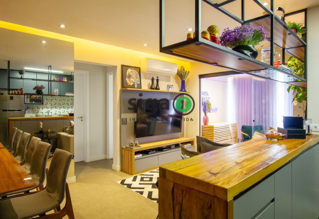 Imagem Apartamento com 2 Quartos à Venda, 73 m² em Brooklin - São Paulo Imagem Apartamento com 2 Quartos à Venda, 73 m² em Brooklin - São Paulo
