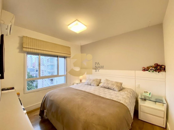 Imagem Apartamento com 3 Quartos à Venda, 138 m² em Vila Andrade - São Paulo