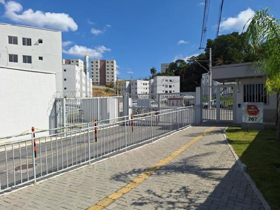 Apartamento com 2 Quartos à Venda, 41 m² em Parque Das Industrias - Betim