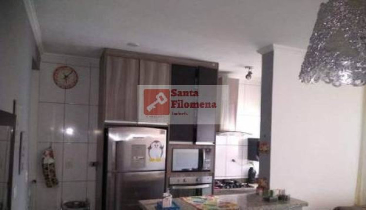 Imagem Cobertura com 2 Quartos à Venda, 124 m² em Casa Branca - Santo André