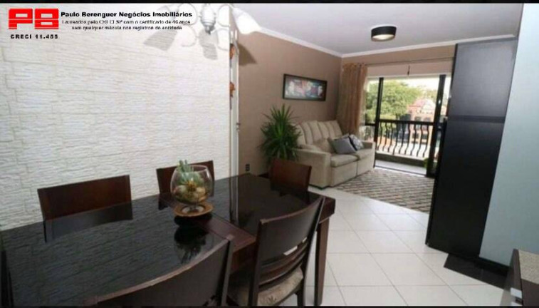 Imagem Apartamento com 3 Quartos à Venda, 93 m² em Chácara Santo Antônio - São Paulo Imagem Apartamento com 3 Quartos à Venda, 93 m² em Chácara Santo Antônio - São Paulo