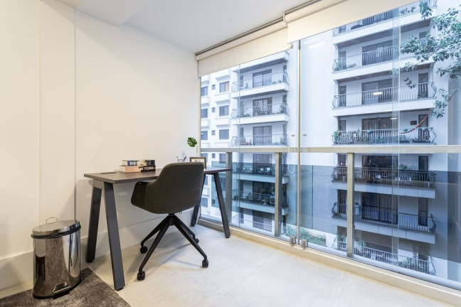 Imagem Apartamento com 1 Quarto à Venda, 42 m² em Vila Nova Conceição - São Paulo Imagem Apartamento com 1 Quarto à Venda, 42 m² em Vila Nova Conceição - São Paulo