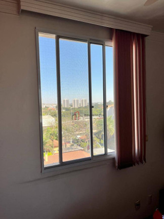 Imagem Apartamento com 3 Quartos à Venda, 55 m² em Vila São Francisco - Hortolândia