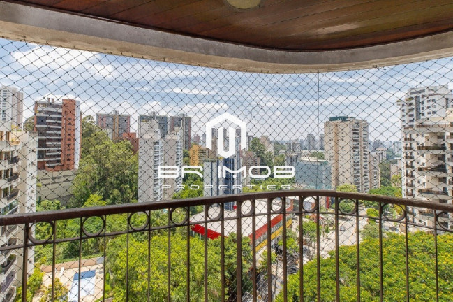 Imóvel com 3 Quartos à Venda, 175 m² em Vila Andrade - São Paulo