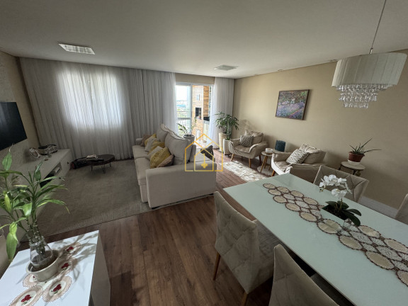 Imagem Apartamento com 2 Quartos à Venda, 93 m² em Vila Valparaíso - Santo André Imagem Apartamento com 2 Quartos à Venda, 93 m² em Vila Valparaíso - Santo André