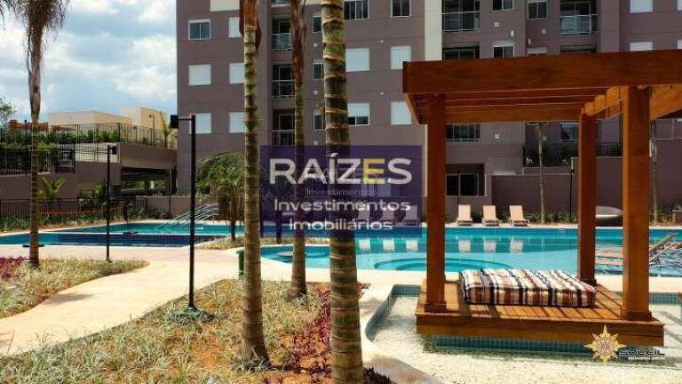 Imagem Apartamento com 3 Quartos à Venda, 82 m² em Jardim Do Lago - Bragança Paulista