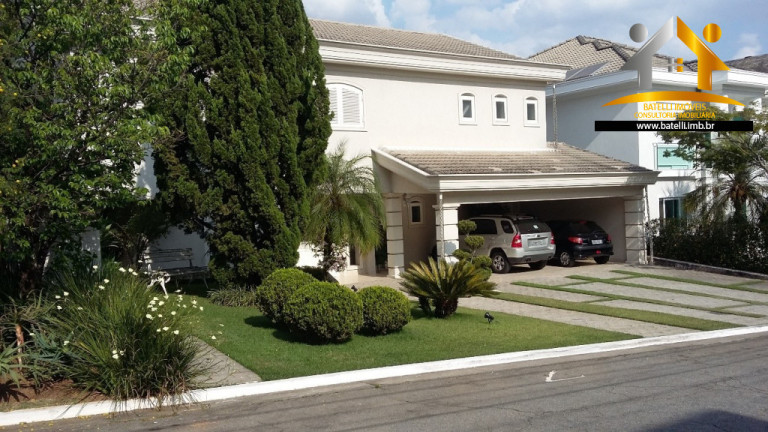 Imagem Casa de Condomínio com 4 Quartos à Venda, 465 m² em Alphaville - Santana De Parnaíba