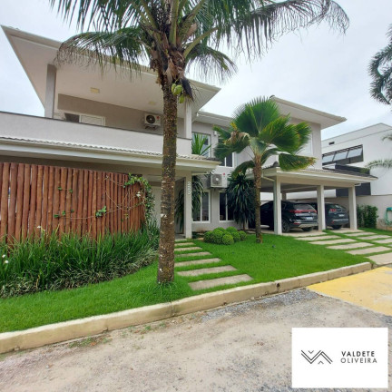 Imagem Casa de Condomínio com 4 Quartos à Venda, 292 m² em Horto Florestal - Ubatuba