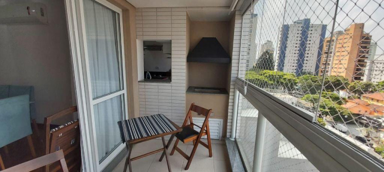 Imagem Apartamento com 3 Quartos à Venda, 125 m² em Jardim - Santo André