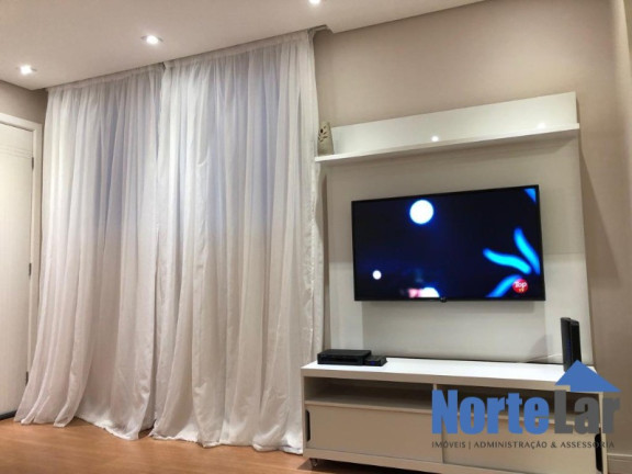 Imagem Apartamento com 2 Quartos à Venda, 54 m² em Vila Guilherme - São Paulo