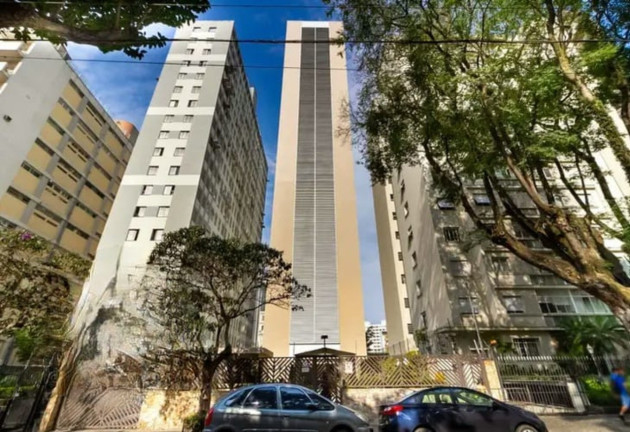 Imagem Imóvel com 3 Quartos à Venda, 170 m² em Santa Cecília - São Paulo