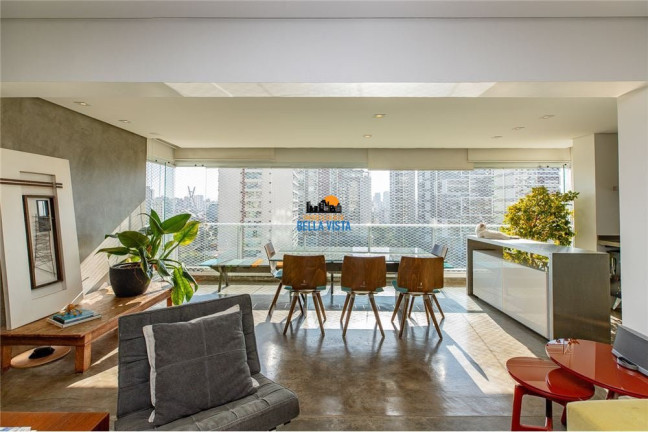 Imagem Apartamento com 2 Quartos à Venda, em Brooklin Paulista - São Paulo Imagem Apartamento com 2 Quartos à Venda, em Brooklin Paulista - São Paulo
