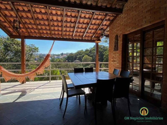 Imagem Casa de Condomínio com 4 Quartos à Venda, 1.086 m² em Altos De São Fernando - Jandira