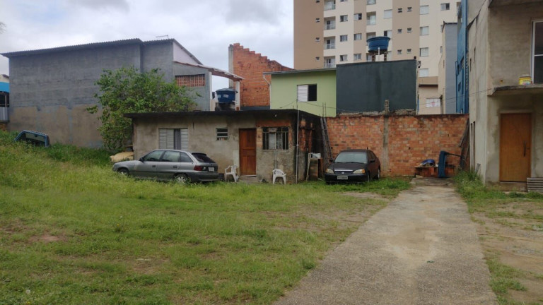Terreno à Venda, 1.240 m² em Olímpico - São Caetano Do Sul