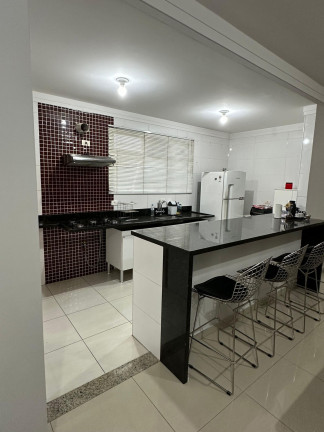 Imagem Casa com 3 Quartos à Venda, 136 m² em Gonzaga - Santos
