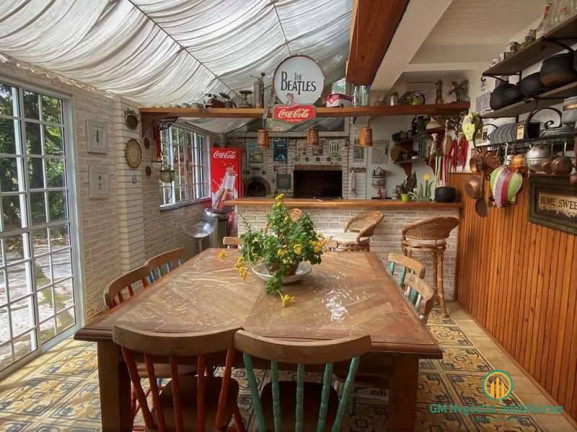Imagem Casa de Condomínio com 4 Quartos à Venda, 562 m² em Chácara Santa Lúcia Dos Ypes - Carapicuíba