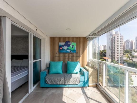 Imagem Apartamento com 1 Quarto à Venda, 36 m² em Vila Mariana - São Paulo Imagem Apartamento com 1 Quarto à Venda, 36 m² em Vila Mariana - São Paulo