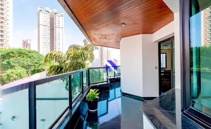 Imagem Apartamento com 4 Quartos à Venda, 218 m² em Tatuapé - São Paulo Imagem Apartamento com 4 Quartos à Venda, 218 m² em Tatuapé - São Paulo