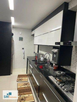 Imagem Apartamento com 4 Quartos à Venda, 127 m² em Mooca - São Paulo