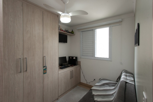 Imagem Apartamento com 2 Quartos à Venda, 43 m² em Pirituba - São Paulo